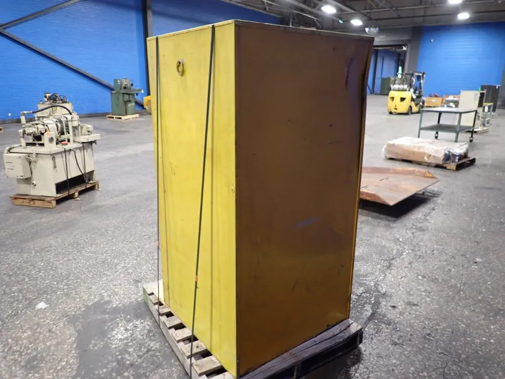 32" X 30" X 61" Flammable Storage Cabinet