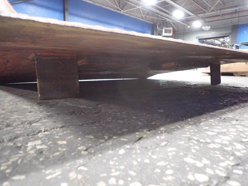 58" X 61" Dock Plate