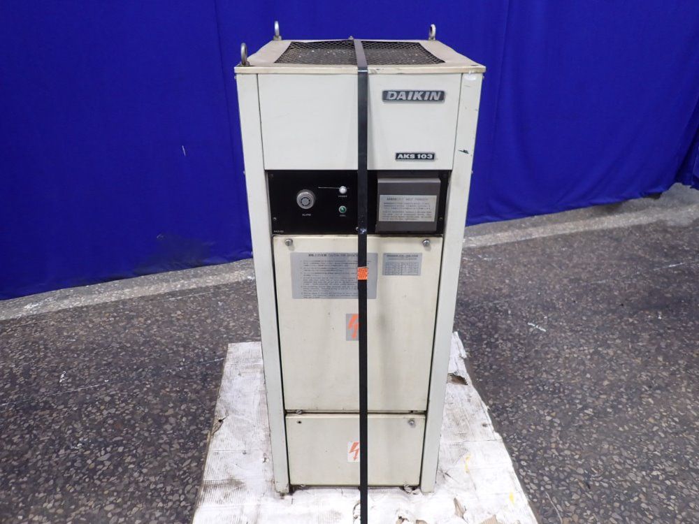 Daikin Oil Cooler - Aksi03e-s37