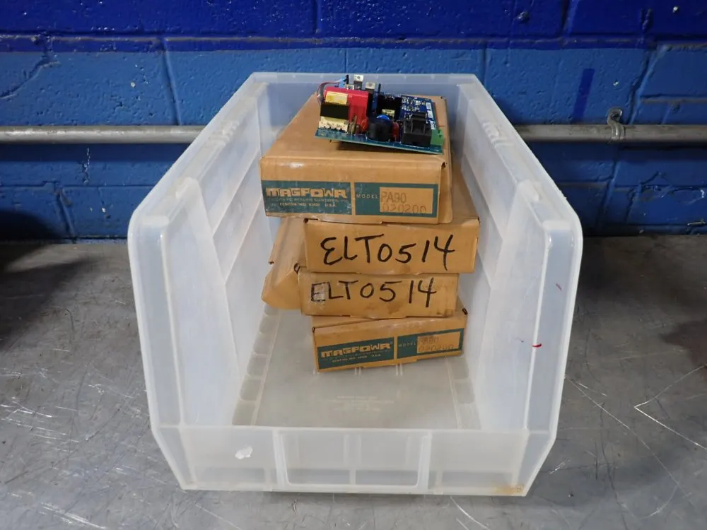 Magnetic Power Systems Inc Power Amplifier - Pa90