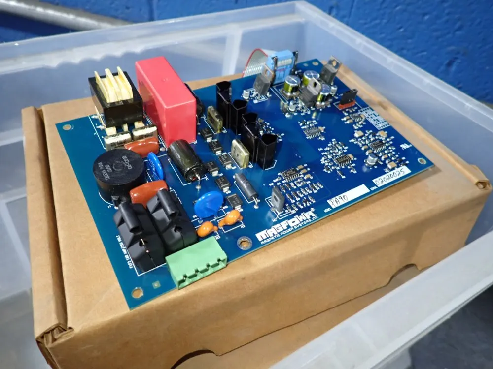 Magnetic Power Systems Inc Power Amplifier - Pa90