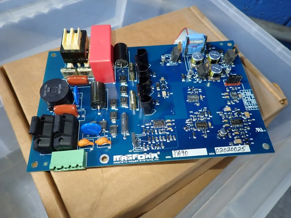 Magnetic Power Systems Inc Power Amplifier - Pa90