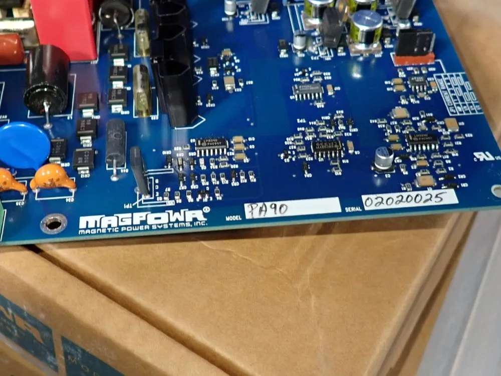 Magnetic Power Systems Inc Power Amplifier - Pa90