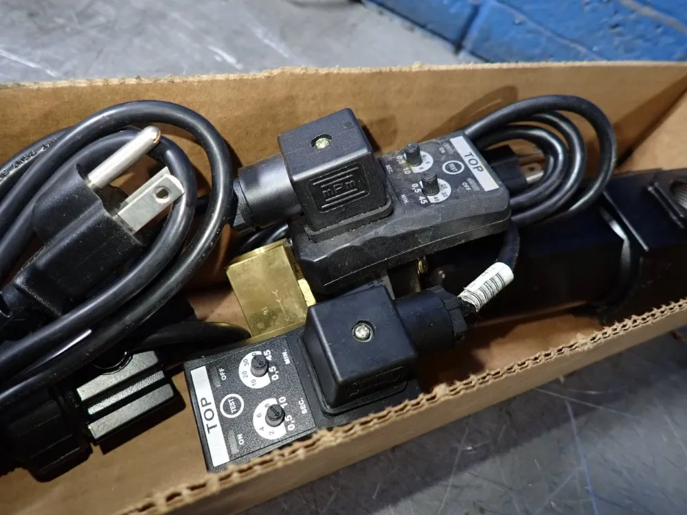 Flow Switches / Filters