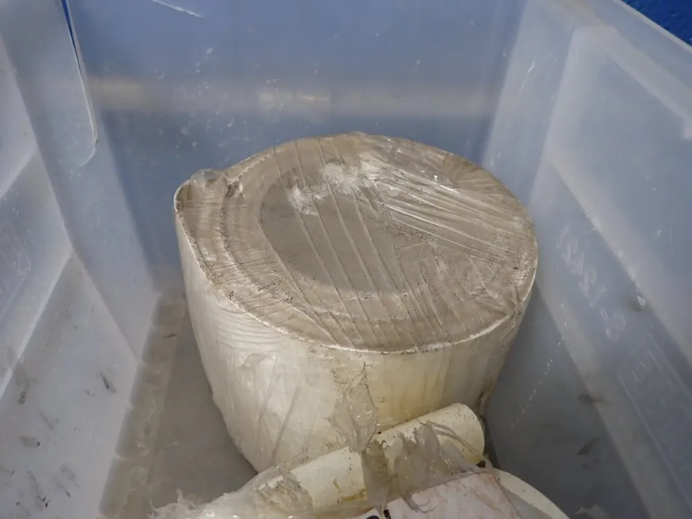 Hytrol 6" X 15' Belts - Pm100cos-w