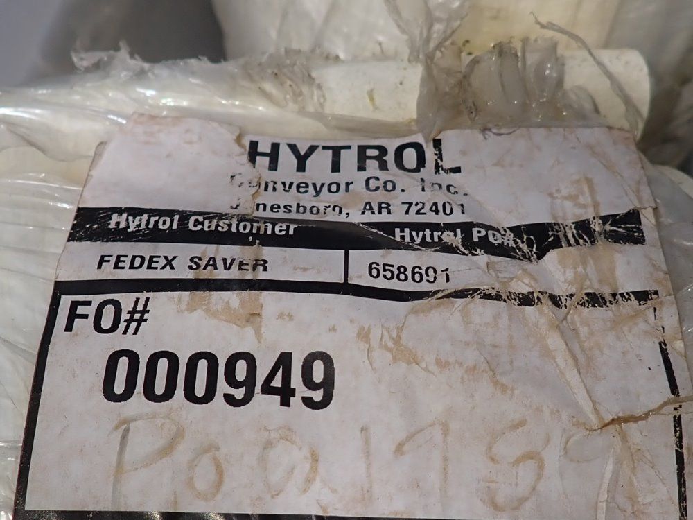 Hytrol 6" X 15' Belts - Pm100cos-w