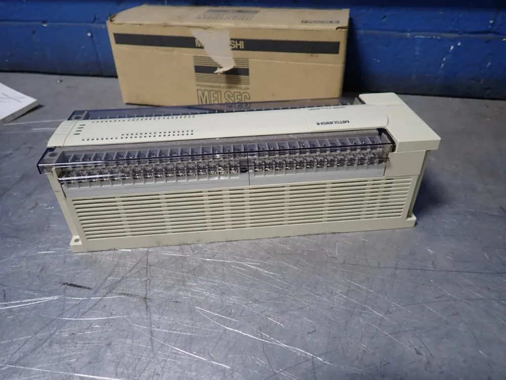 Mitsubishi Programmable Controller - Fx2n-80mr-es/ul