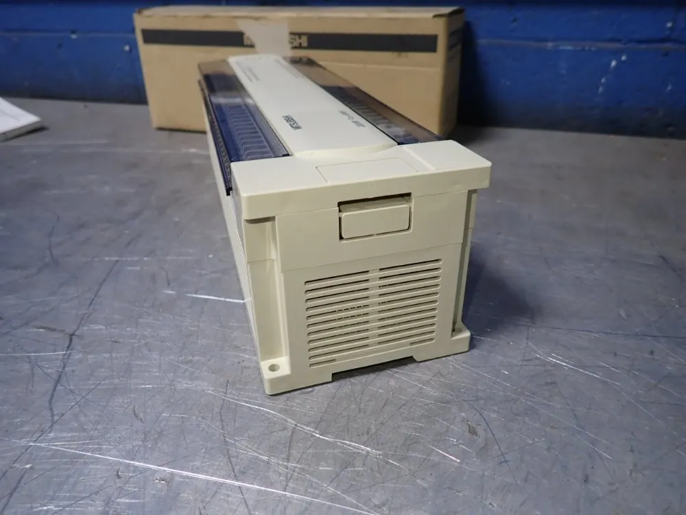 Mitsubishi Programmable Controller - Fx2n-80mr-es/ul