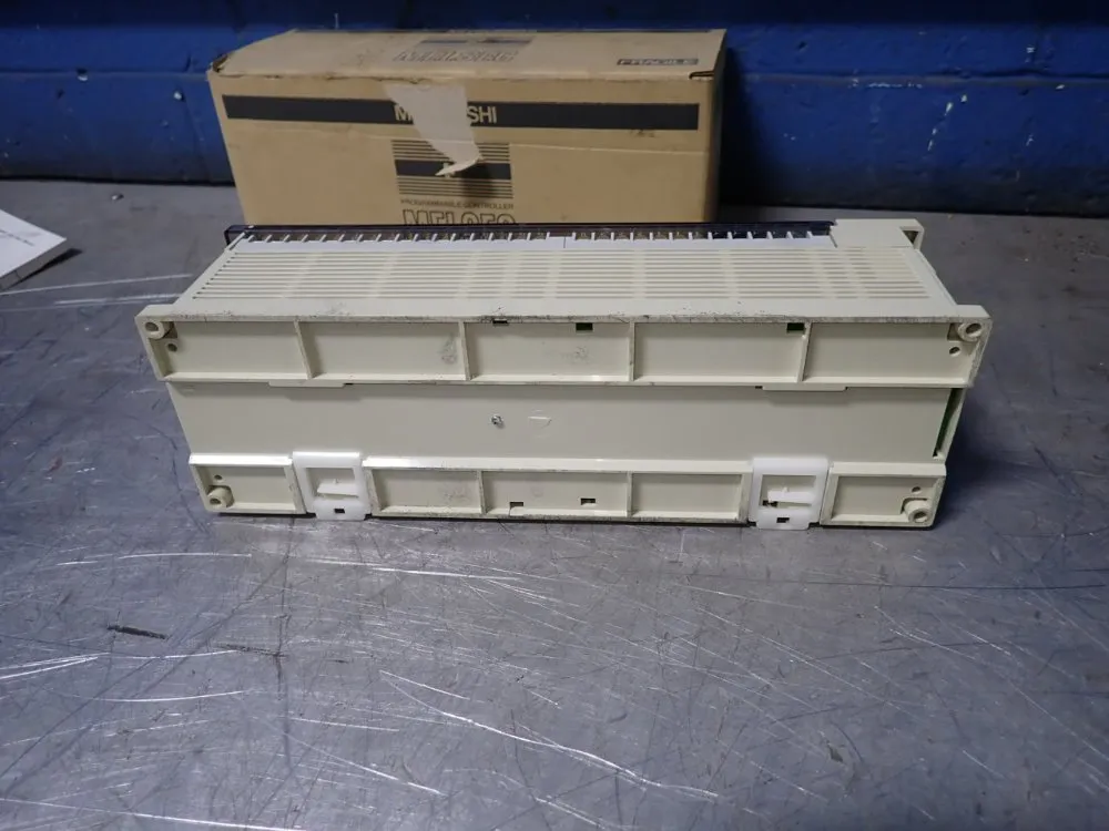 Mitsubishi Programmable Controller - Fx2n-80mr-es/ul