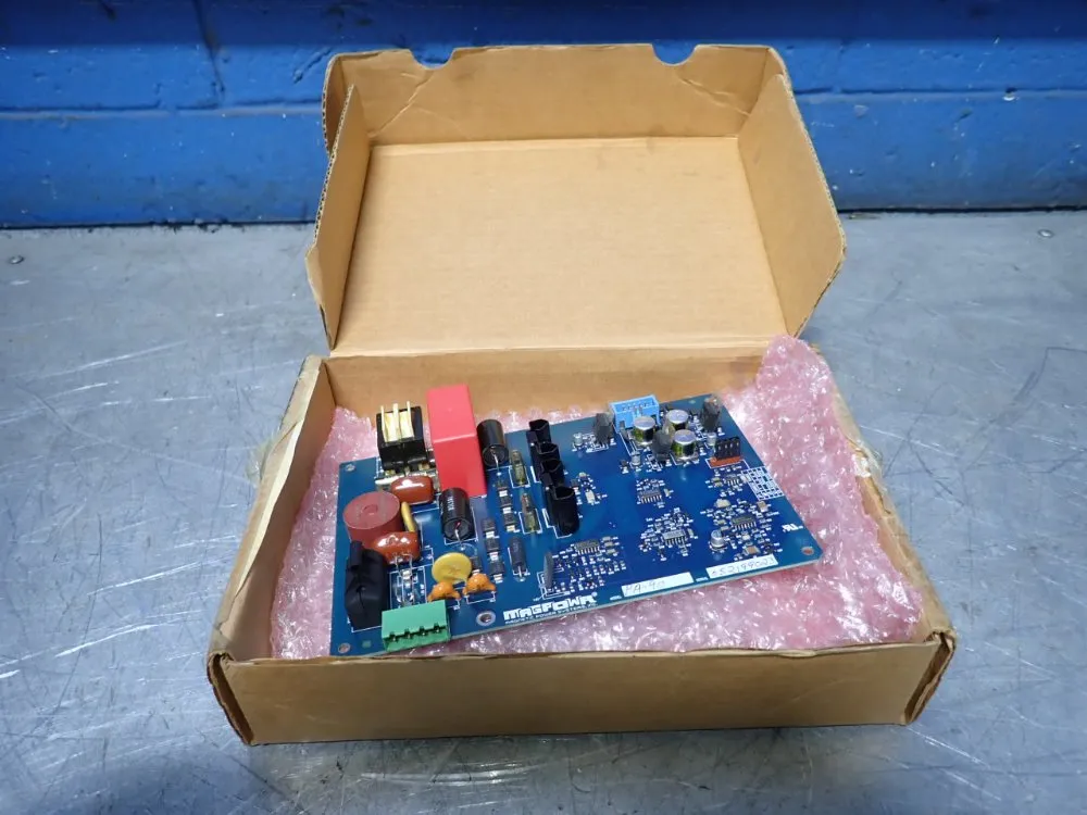 Magnetic Power Systems Inc Power Amplifier - Pa90