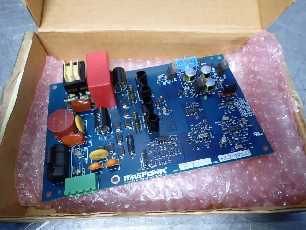 Magnetic Power Systems Inc Power Amplifier - Pa90