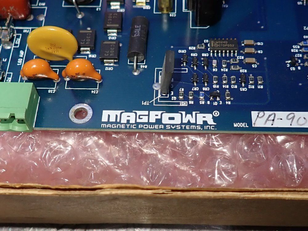 Magnetic Power Systems Inc Power Amplifier - Pa90