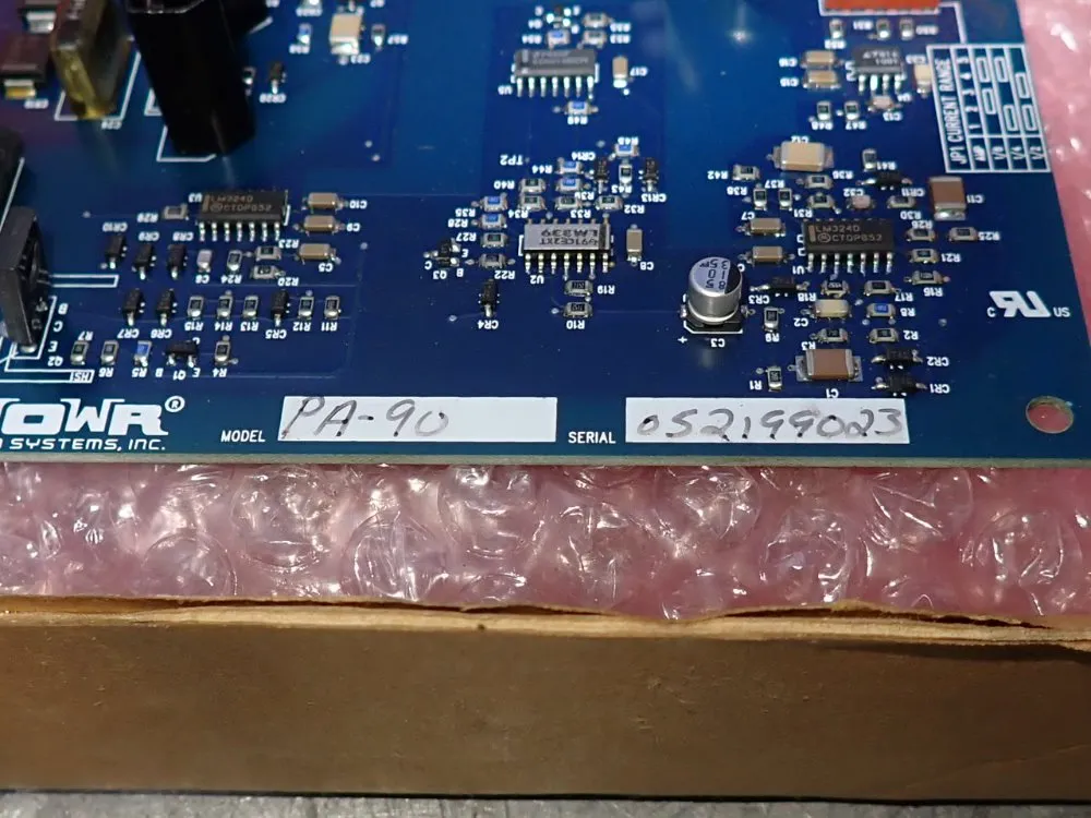 Magnetic Power Systems Inc Power Amplifier - Pa90