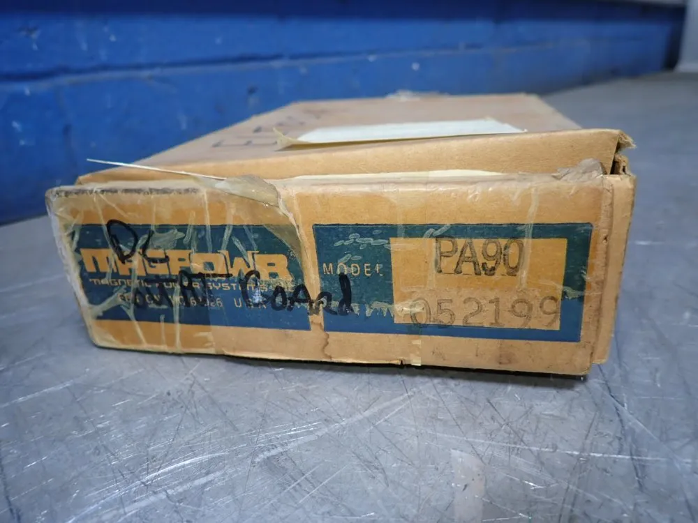 Magnetic Power Systems Inc Power Amplifier - Pa90