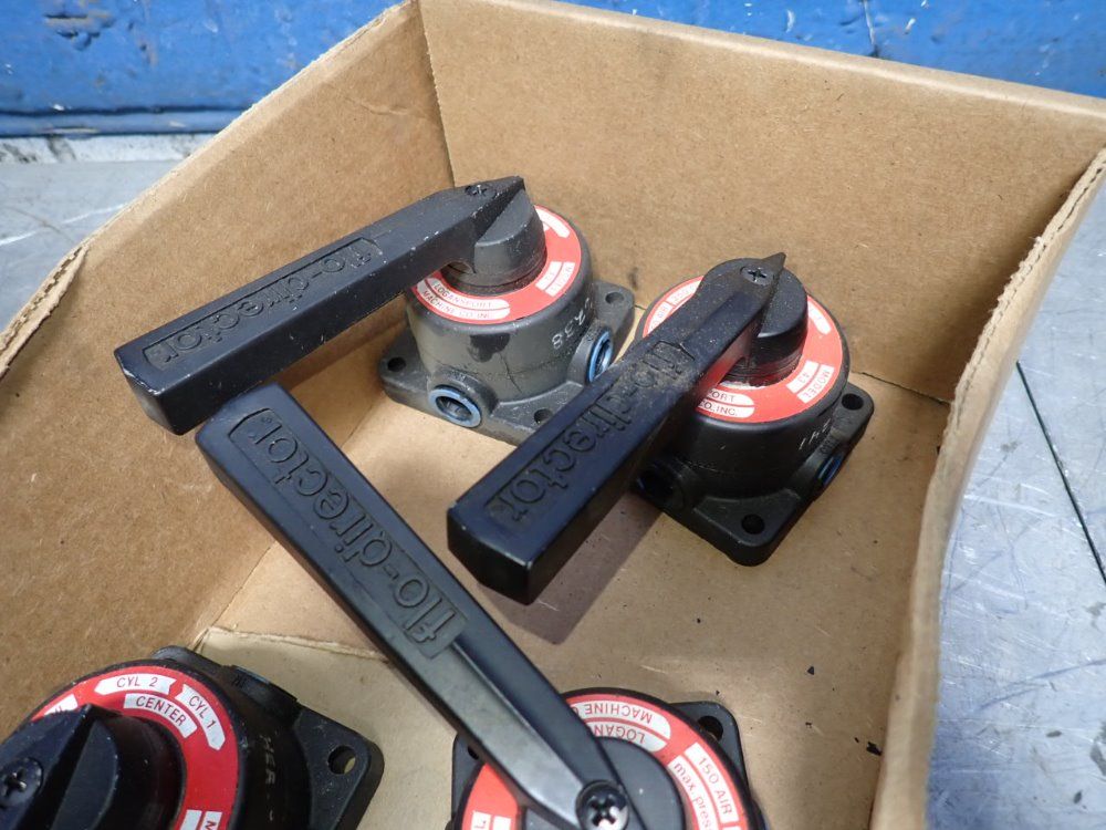 Logansport Machine Co Inc Controls - 43