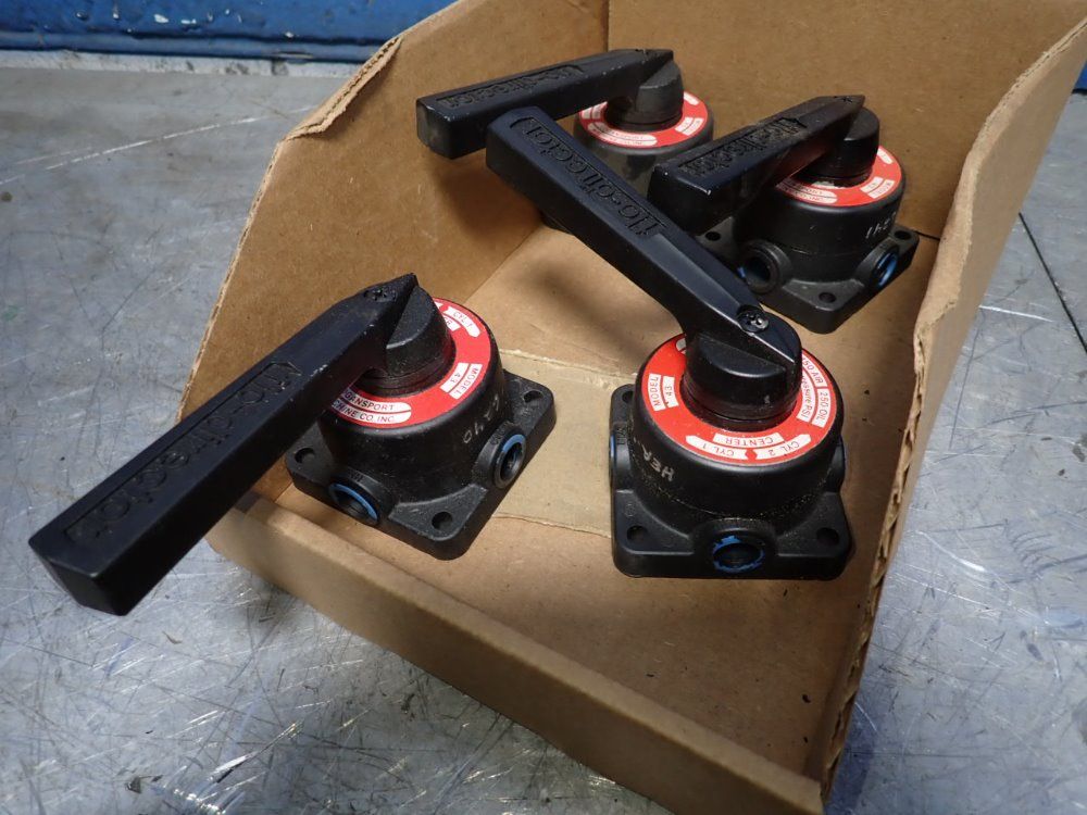 Logansport Machine Co Inc Controls - 43