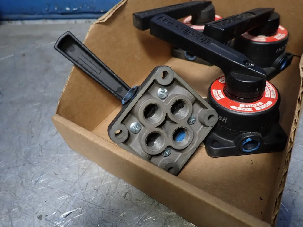 Logansport Machine Co Inc Controls - 43