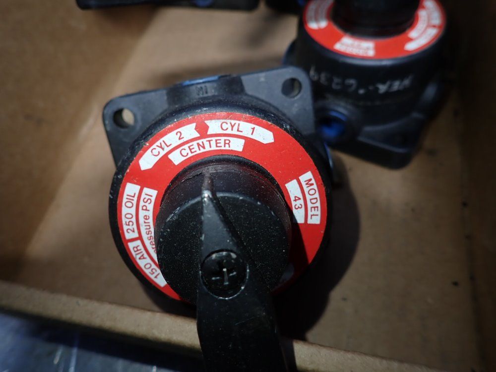 Logansport Machine Co Inc Controls - 43