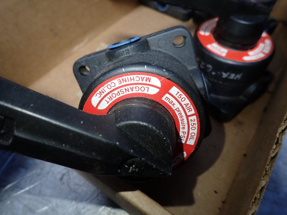 Logansport Machine Co Inc Controls - 43