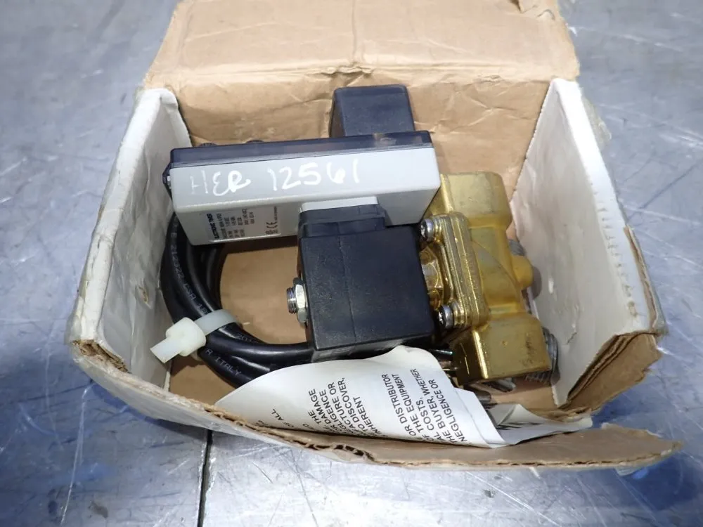 Spx Electric Timed Drain - 532-04-300-1