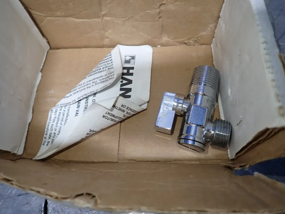 Spx Electric Timed Drain - 532-04-300-1