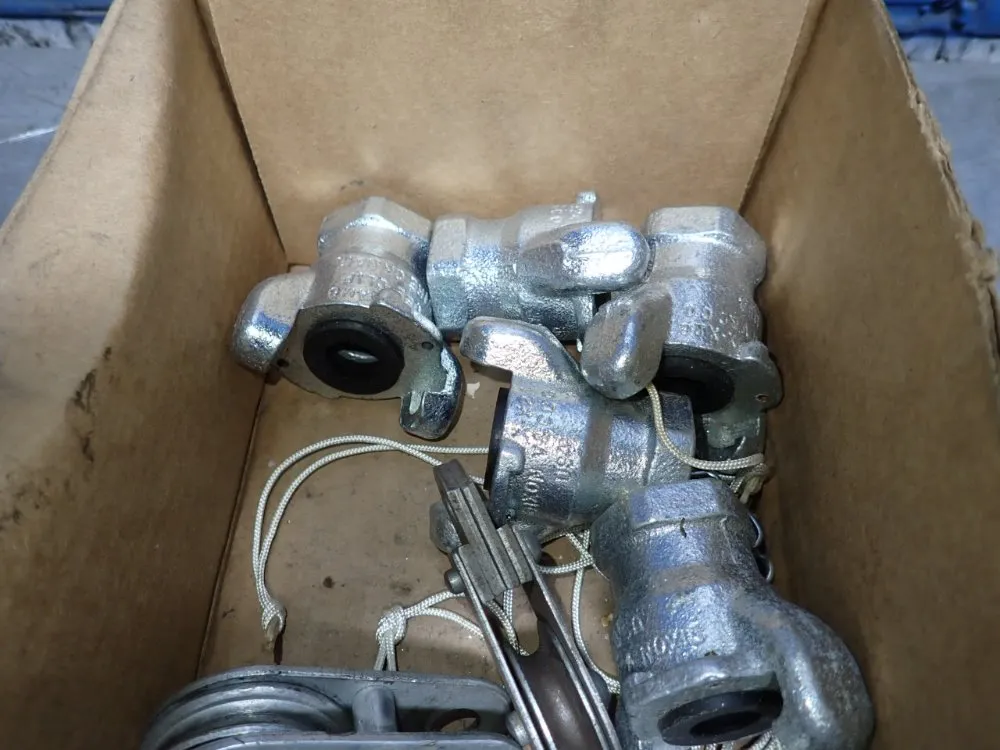 Couplings / Pulley Blocks