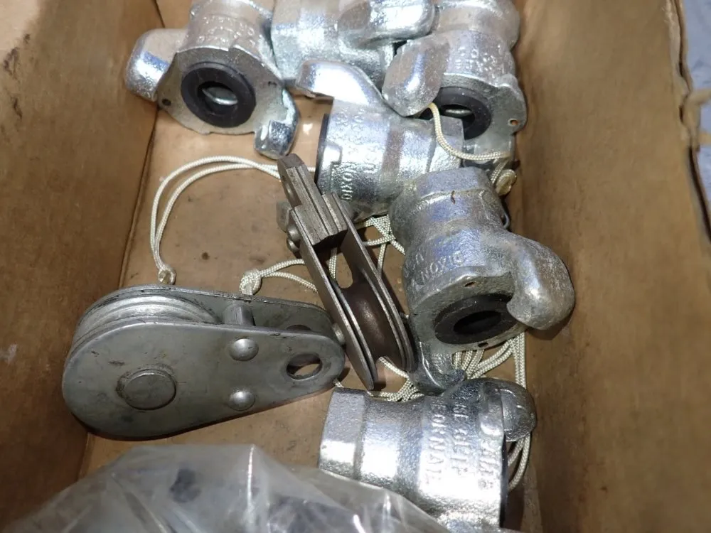 Couplings / Pulley Blocks