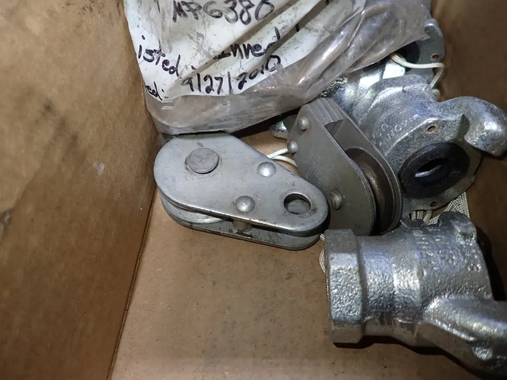 Couplings / Pulley Blocks