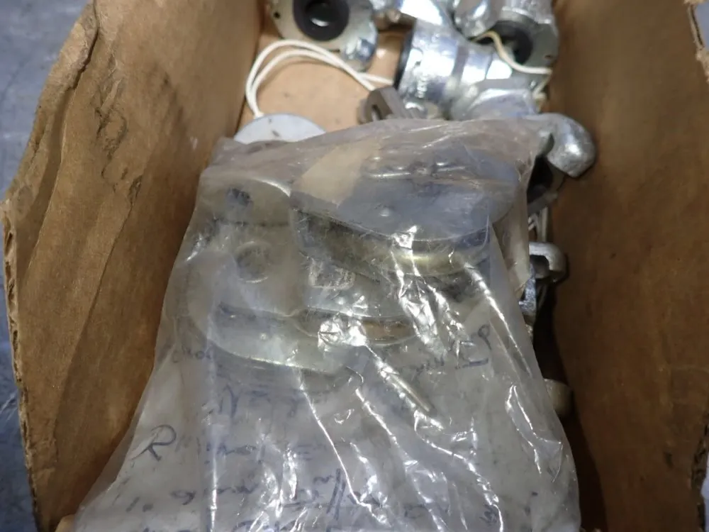 Couplings / Pulley Blocks