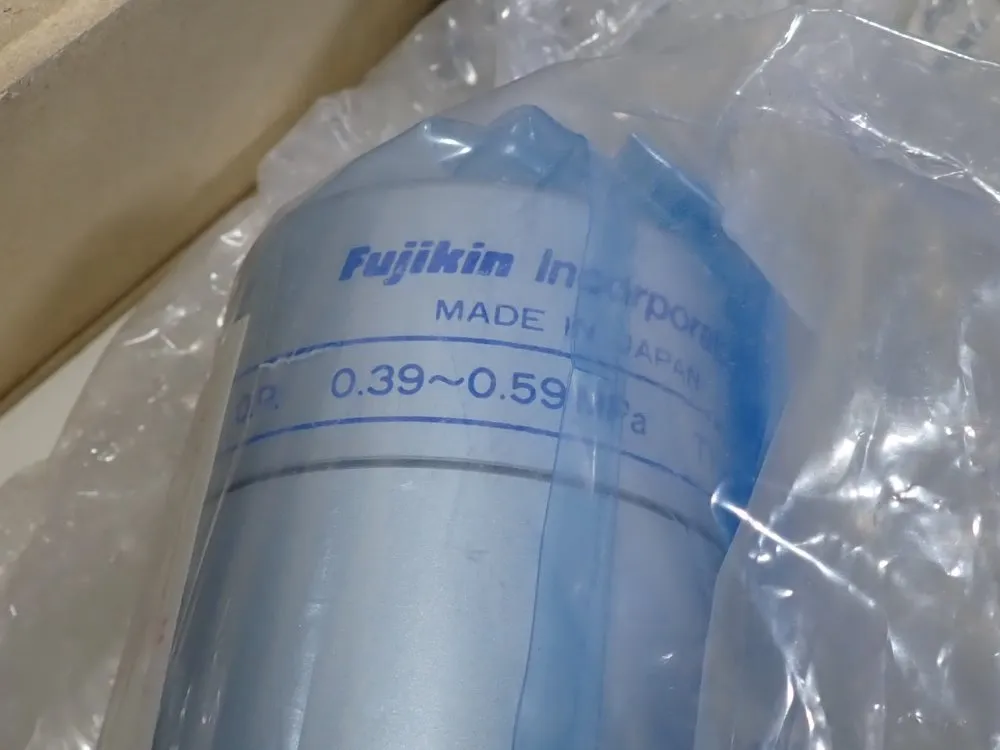 Fujikin Incorporated Diaphragm Valves - Fp-ubf-916-6.35