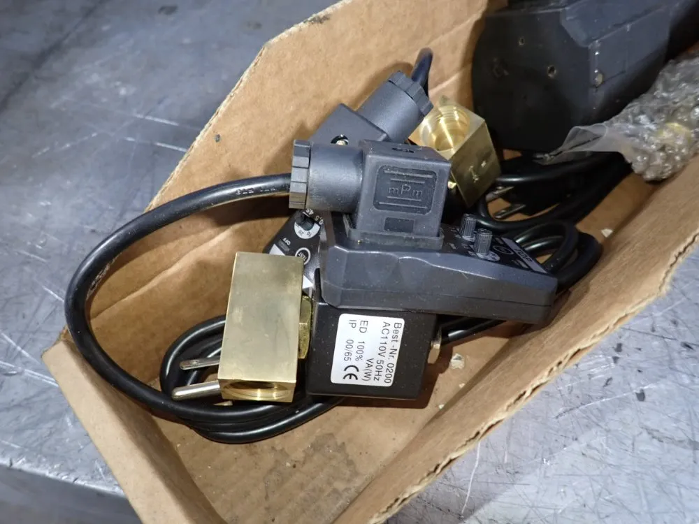 Flow Switches / Filters