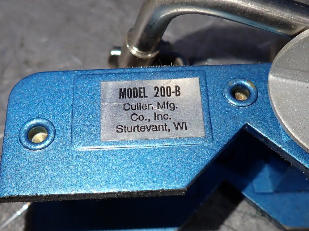 Cullen Mfg Co Magna Holder - 200-b