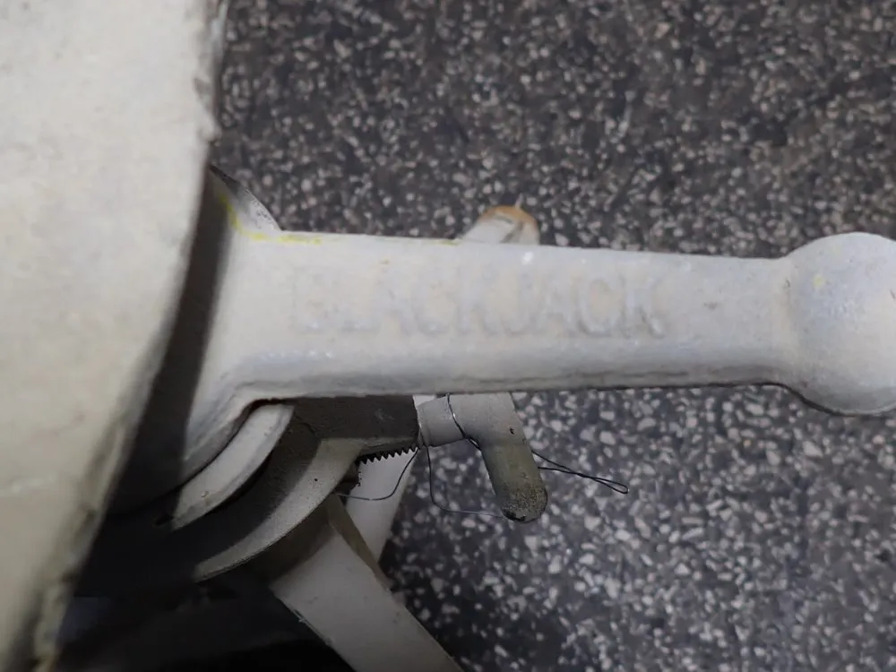 Black Jack 2500 Jack Stand