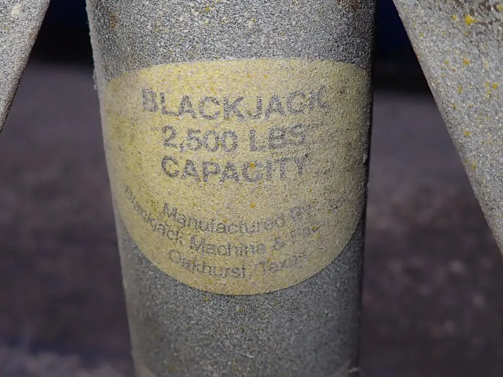 Black Jack 2500 Jack Stand