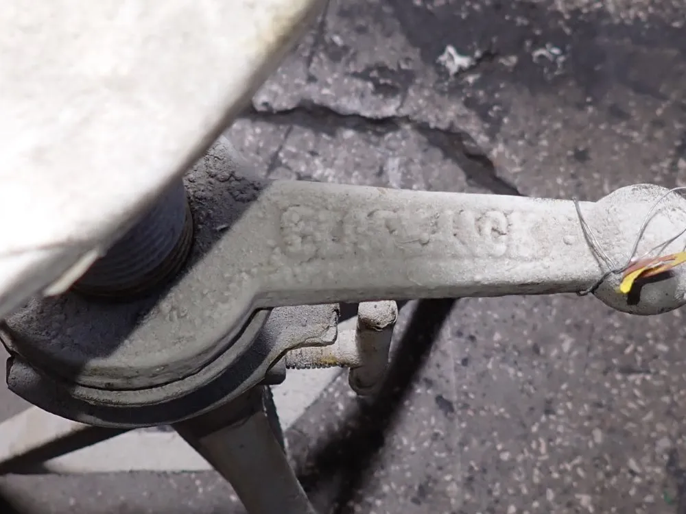 Black Jack Jack Stand