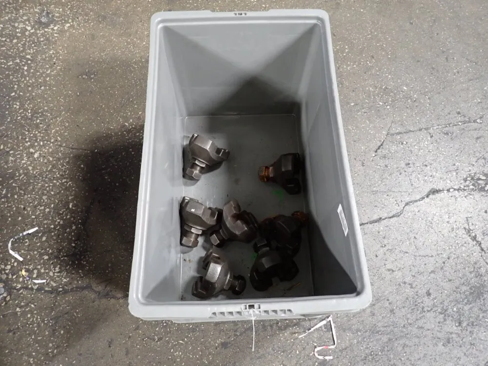 Machine Leveling Feet