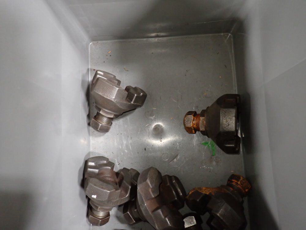 Machine Leveling Feet