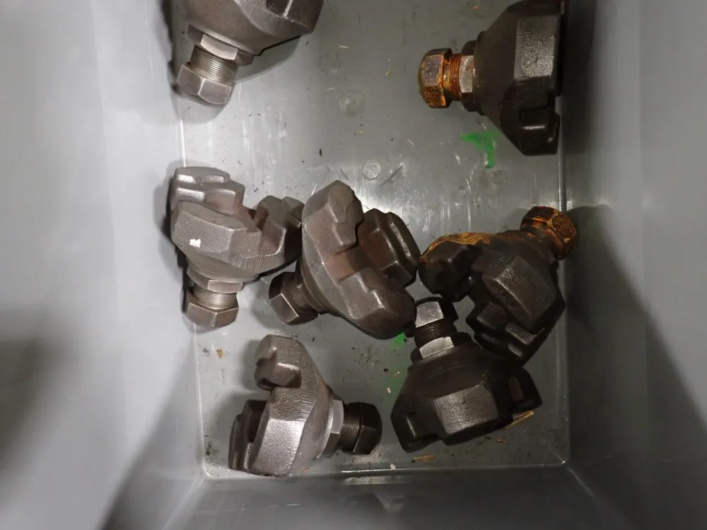 Machine Leveling Feet