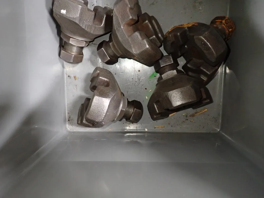 Machine Leveling Feet