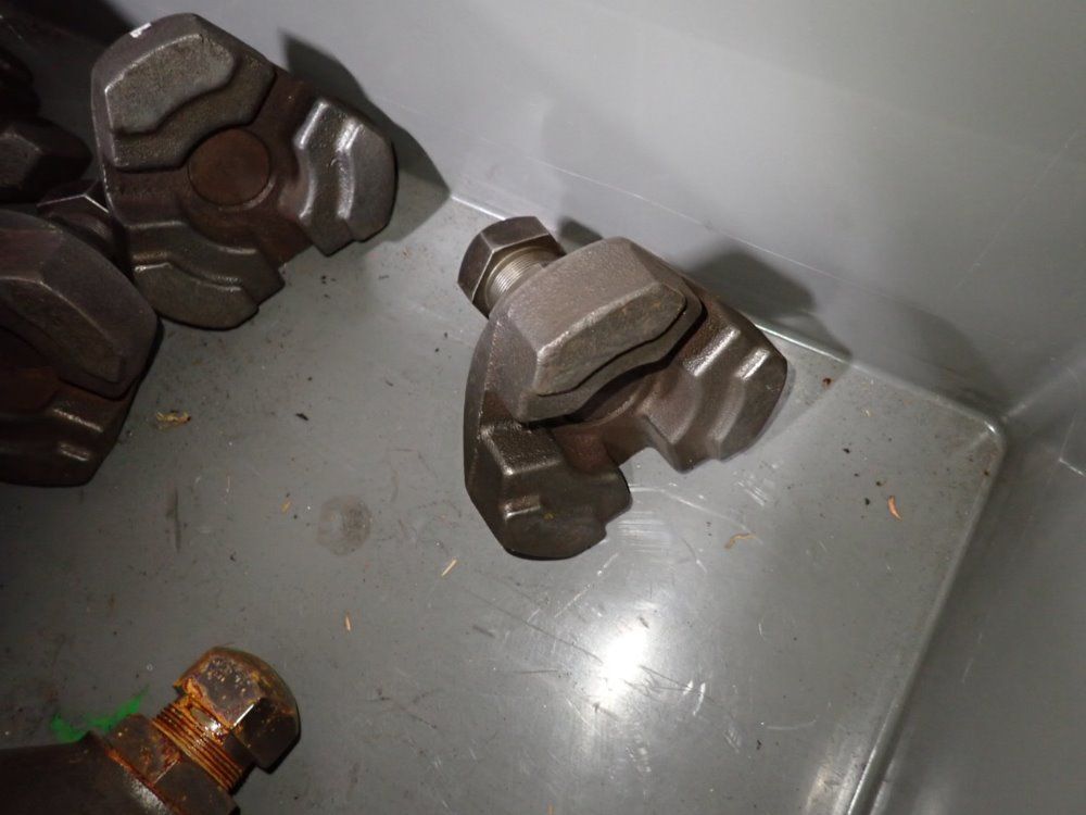 Machine Leveling Feet