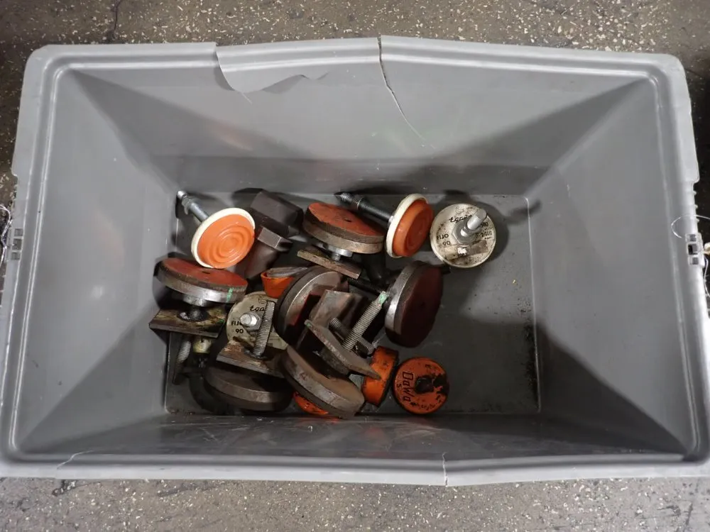 Machine Leveling Feet