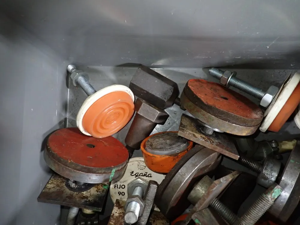 Machine Leveling Feet