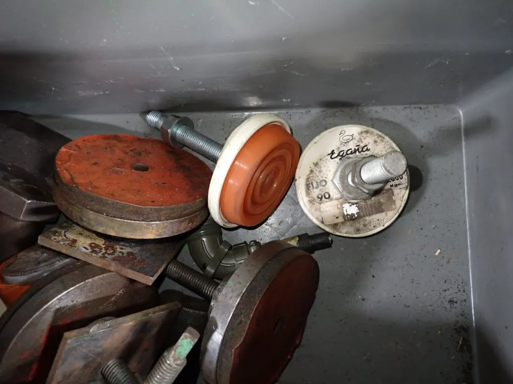 Machine Leveling Feet