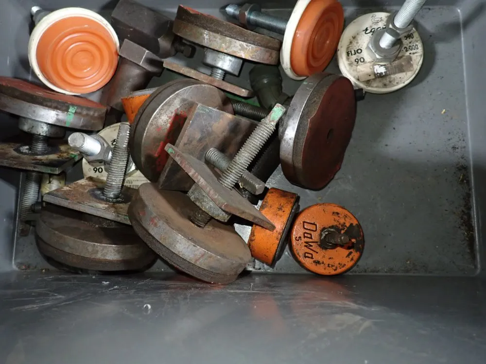 Machine Leveling Feet