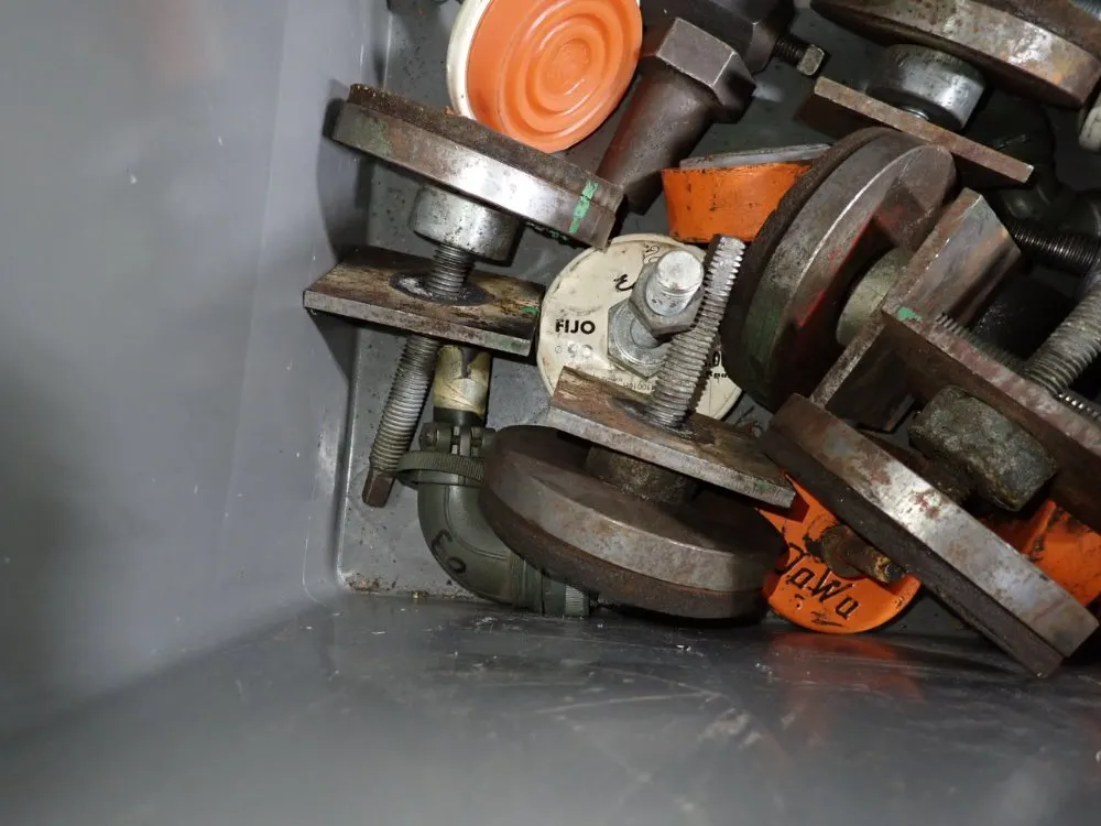 Machine Leveling Feet