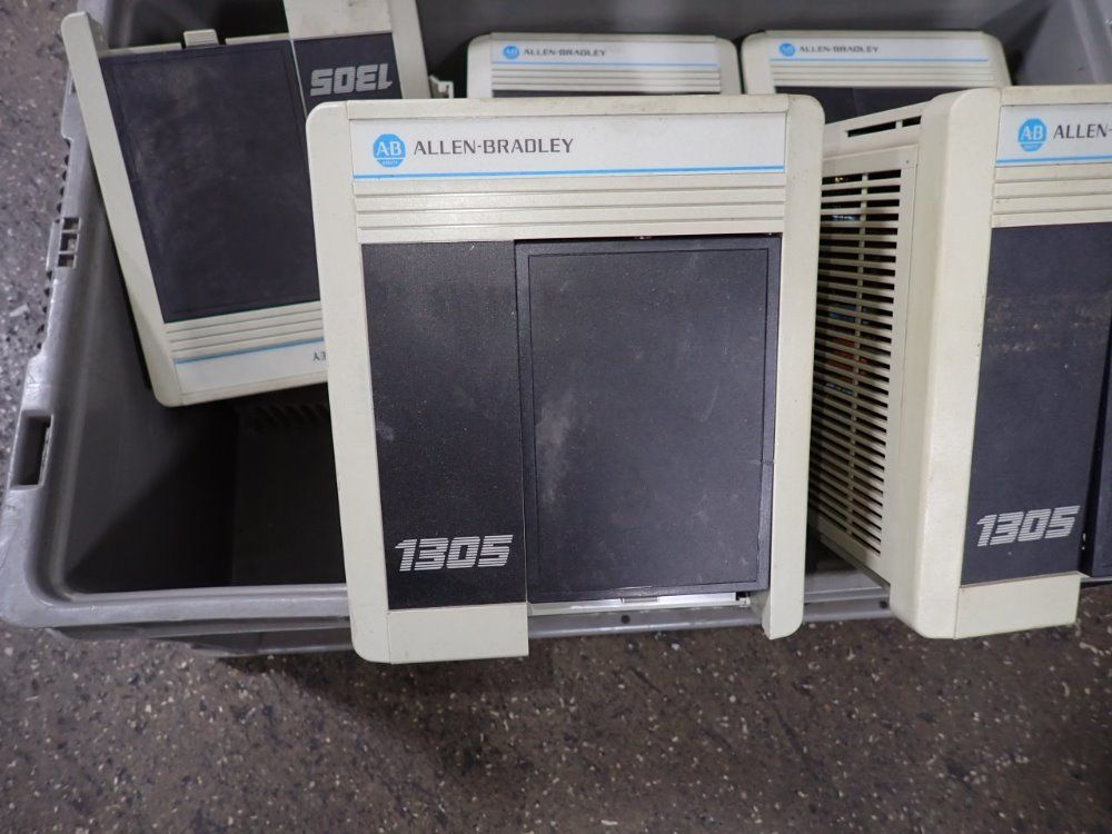 Allen Bradley Ac Drives - 1305-ba02a