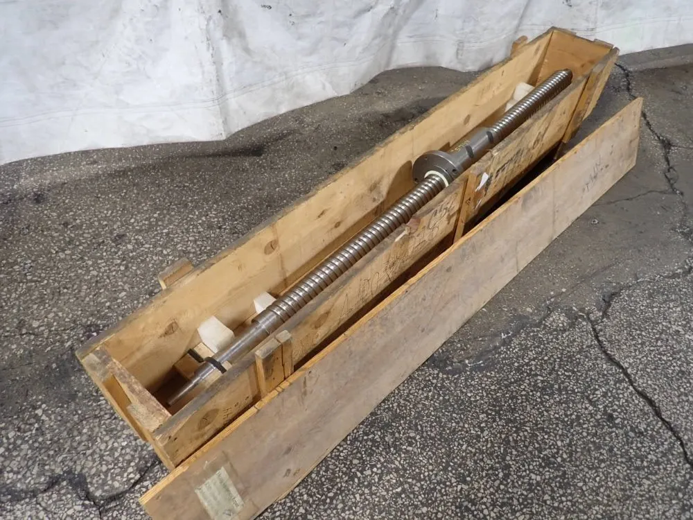 78" X 3" Ball Screw