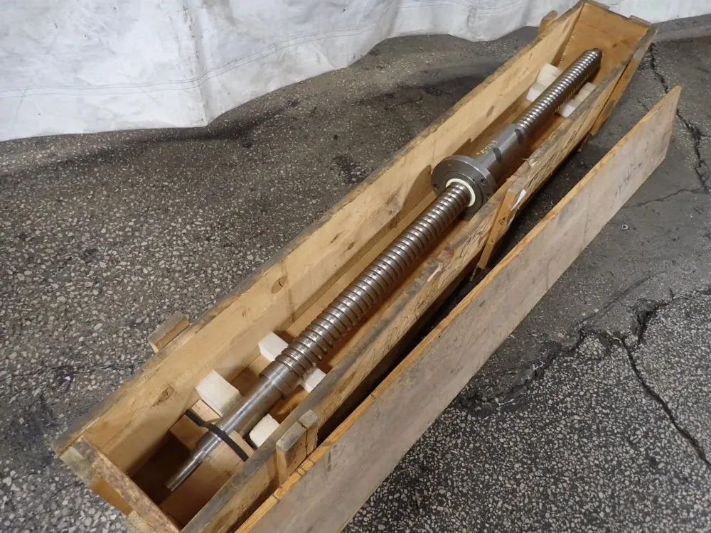 78" X 3" Ball Screw