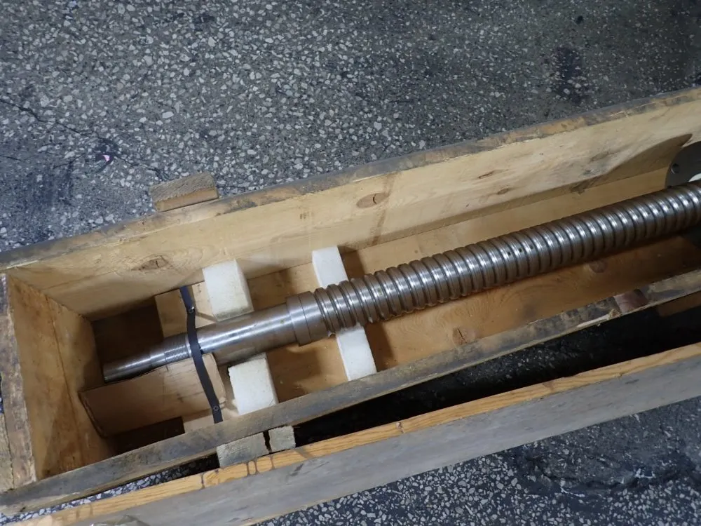 78" X 3" Ball Screw