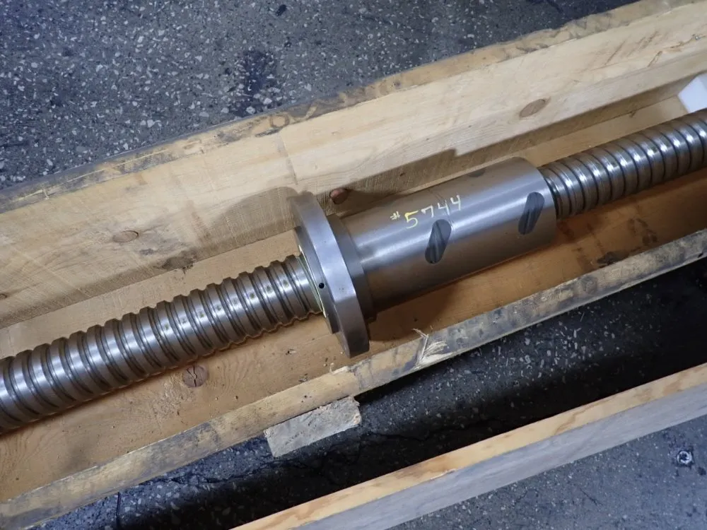 78" X 3" Ball Screw